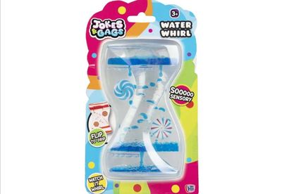 Jokes & Gags Water Whirl Sensory Toy